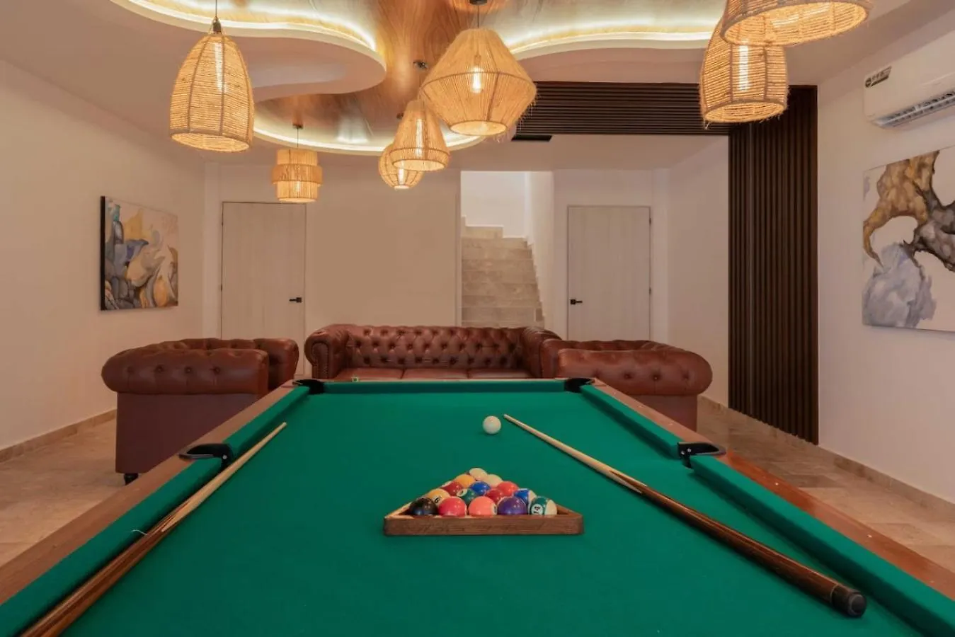 Apartment Lux 2 Bd With Balcony And Rooftop Pool At Aldea Zama Tulum