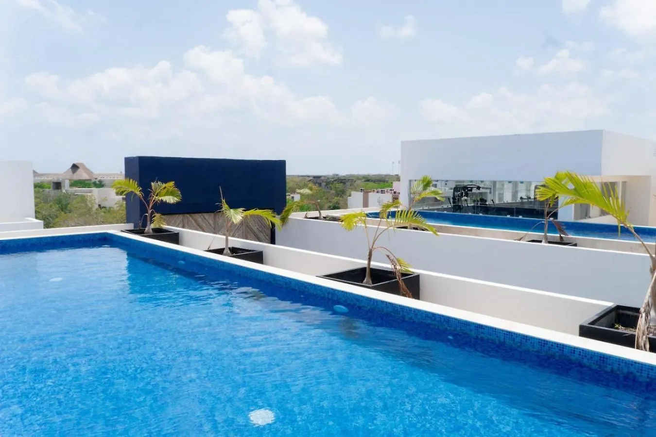 Apartment Lux 2 Bd With Balcony And Rooftop Pool At Aldea Zama Tulum Mexico