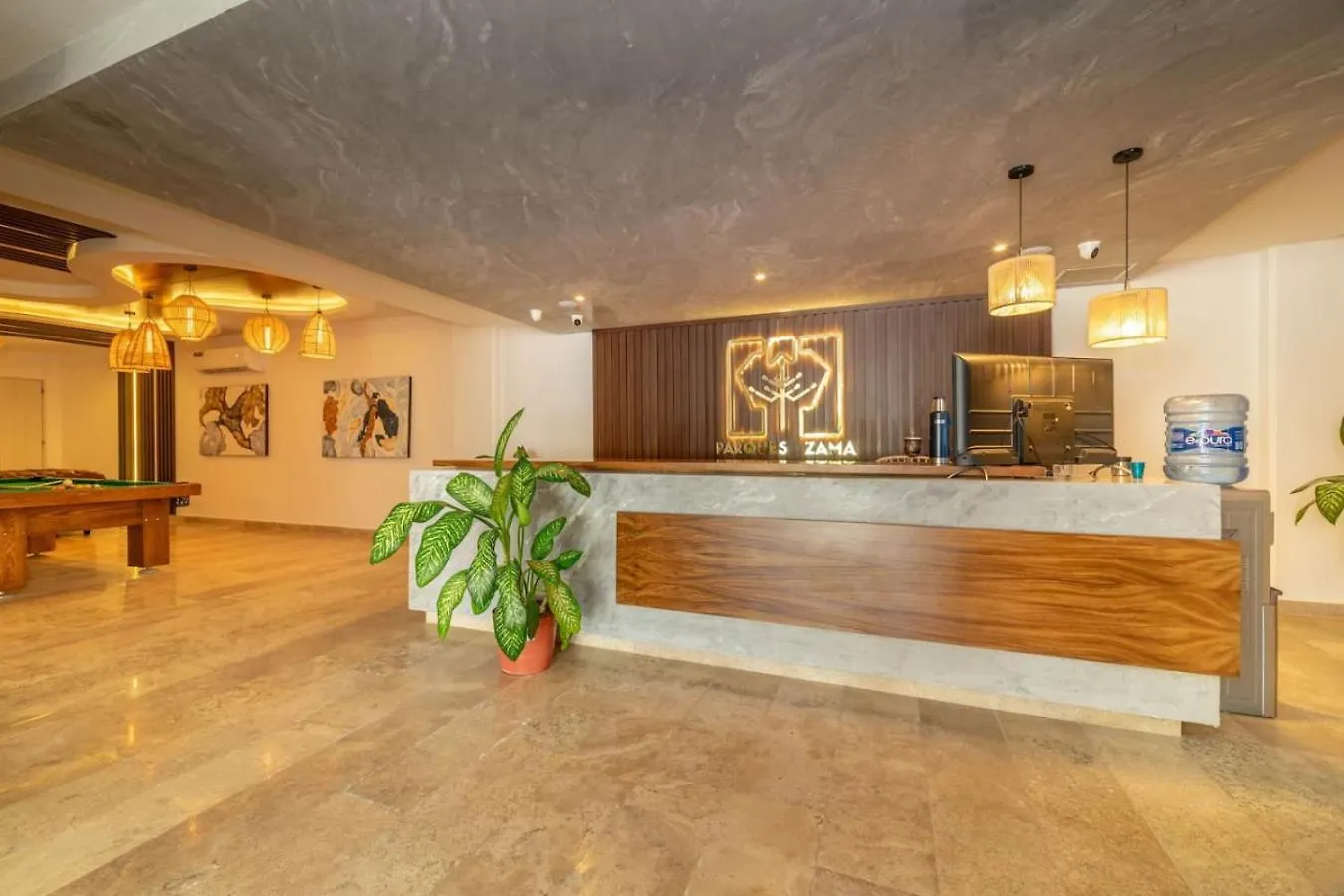 Apartment Lux 2 Bd With Balcony And Rooftop Pool At Aldea Zama Tulum