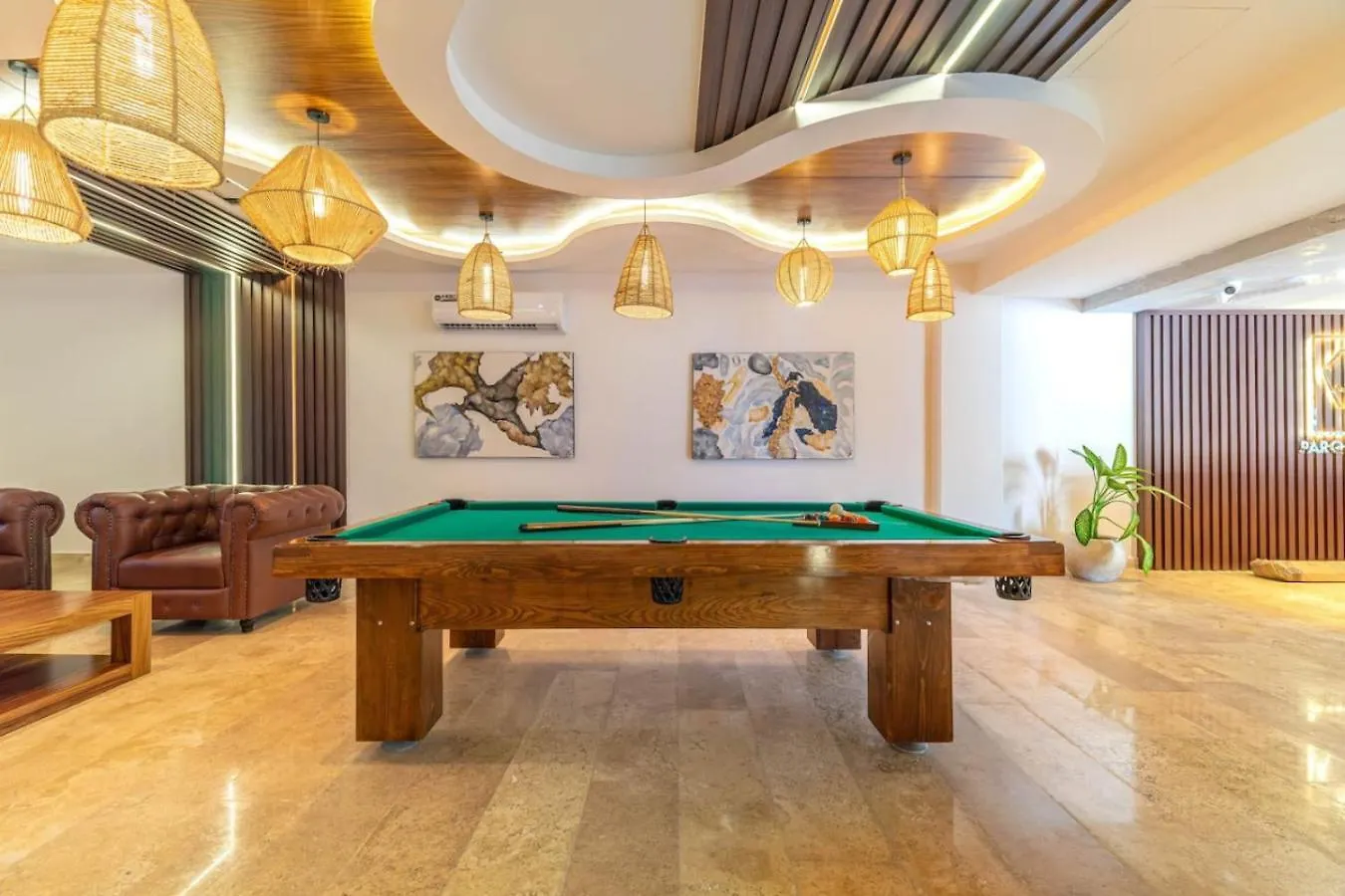 Lux 2 Bd With Balcony And Rooftop Pool At Aldea Zama Tulum Mexico