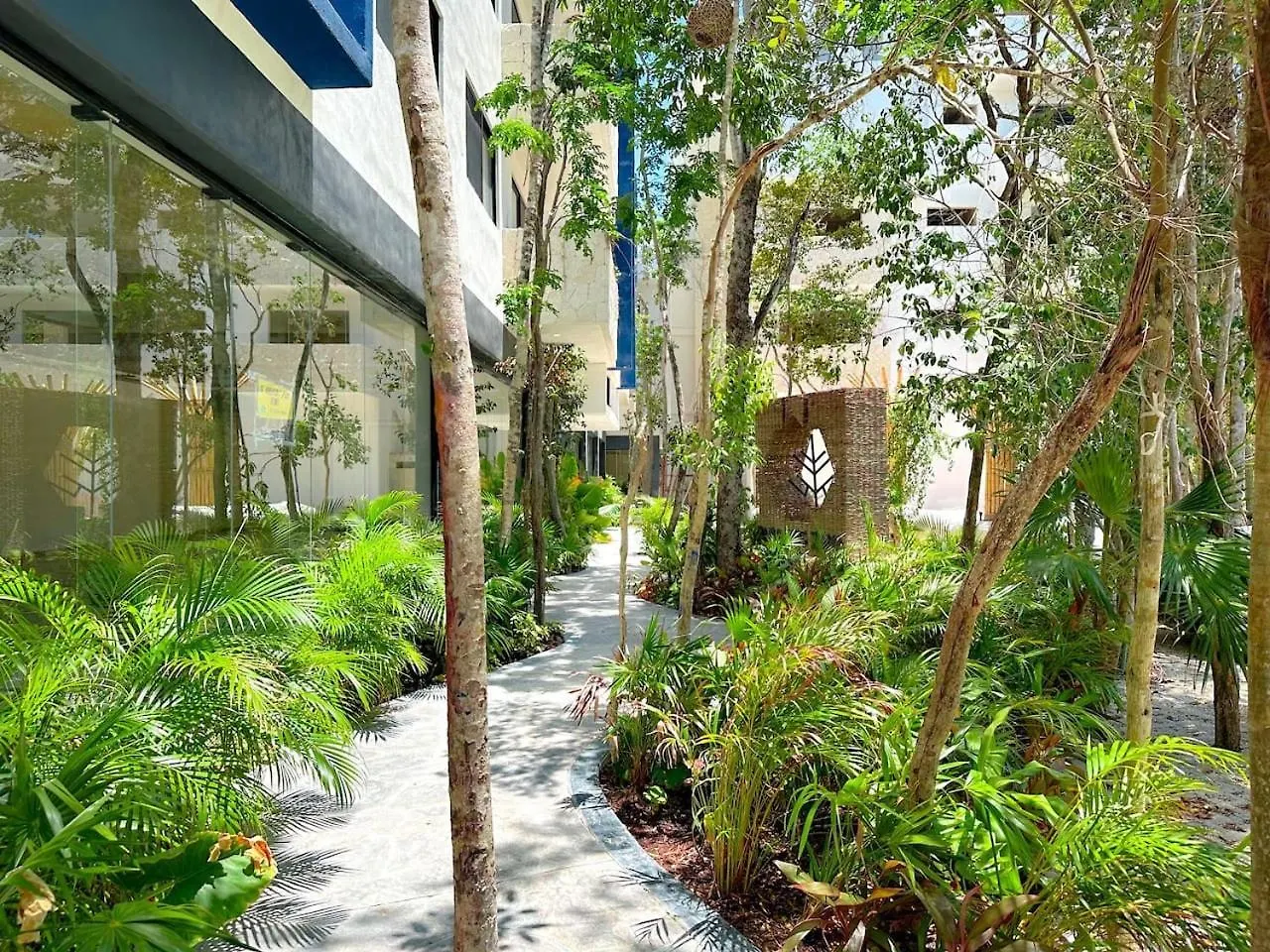 Apartment Lux 2 Bd With Balcony And Rooftop Pool At Aldea Zama Tulum Mexico