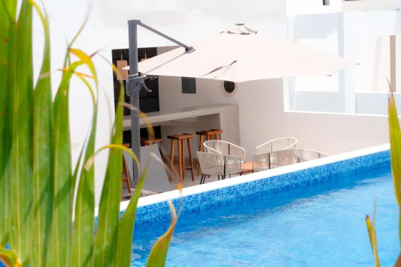 Lux 2 Bd With Balcony And Rooftop Pool At Aldea Zama Tulum