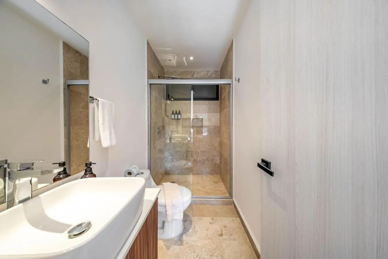 Apartment Lux 2 Bd With Balcony And Rooftop Pool At Aldea Zama Tulum