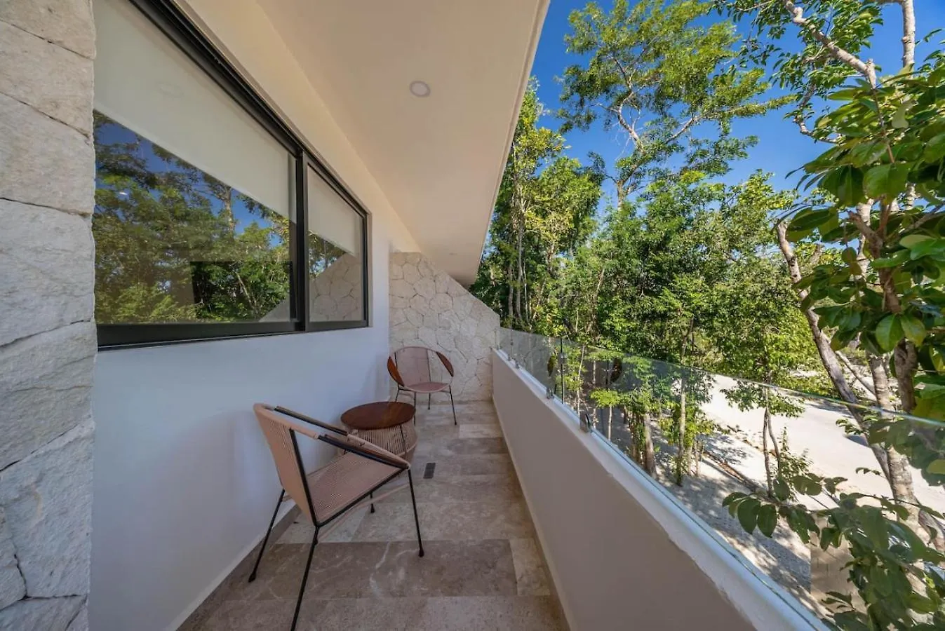 Lux 2 Bd With Balcony And Rooftop Pool At Aldea Zama Tulum 0*,  Mexico