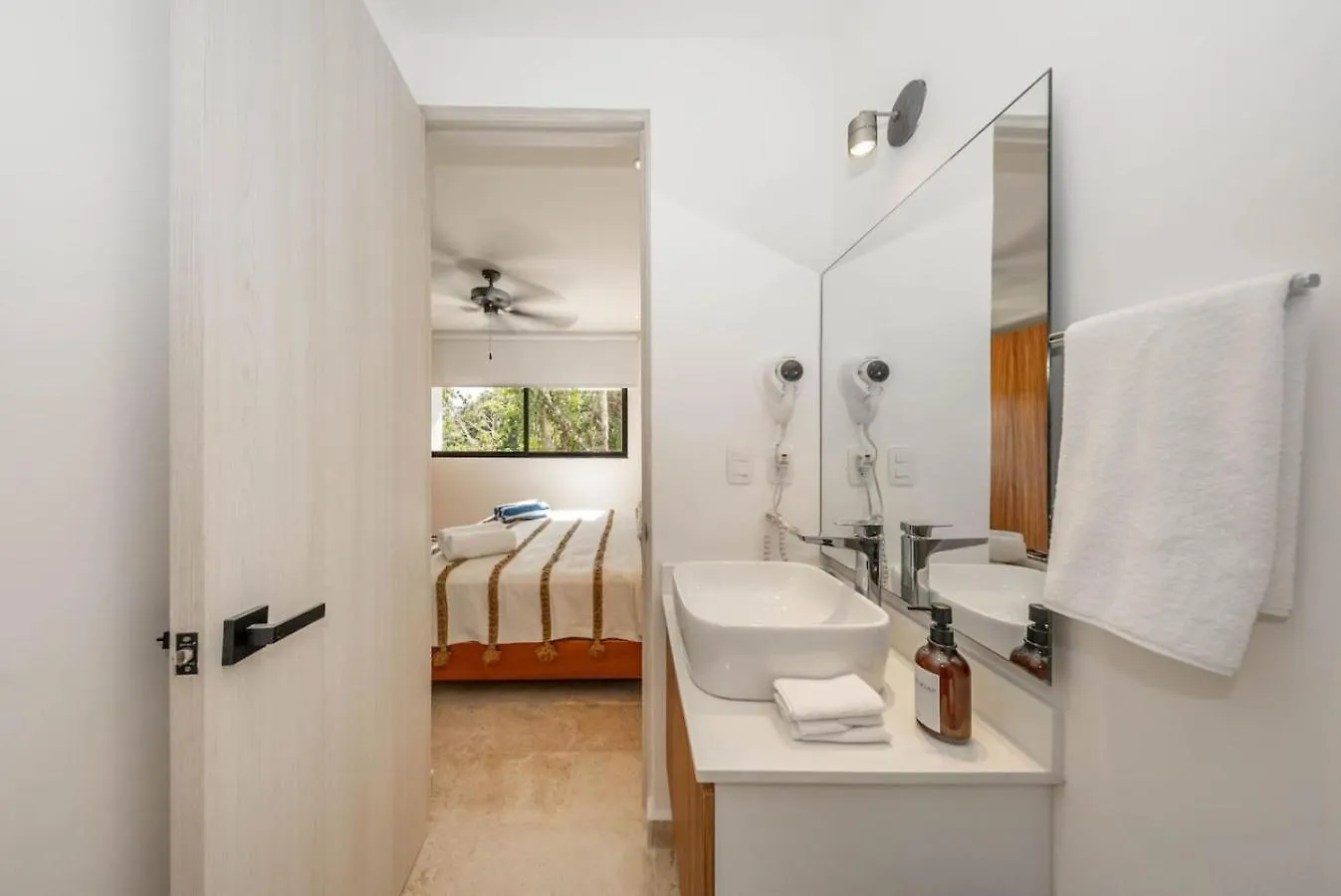 Lux 2 Bd With Balcony And Rooftop Pool At Aldea Zama Tulum Mexico