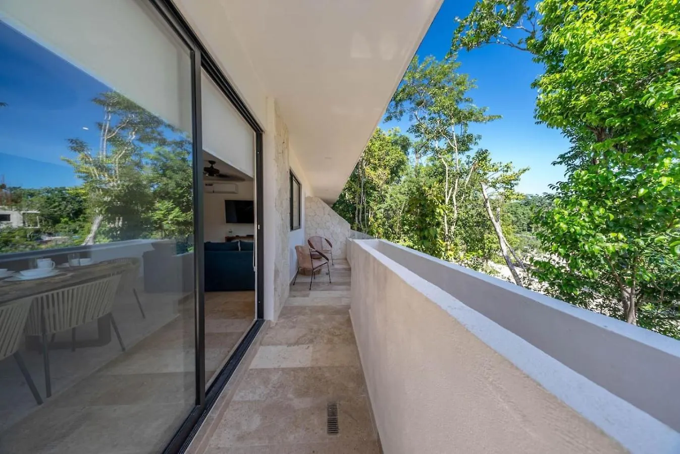 Apartment Lux 2 Bd With Balcony And Rooftop Pool At Aldea Zama Tulum