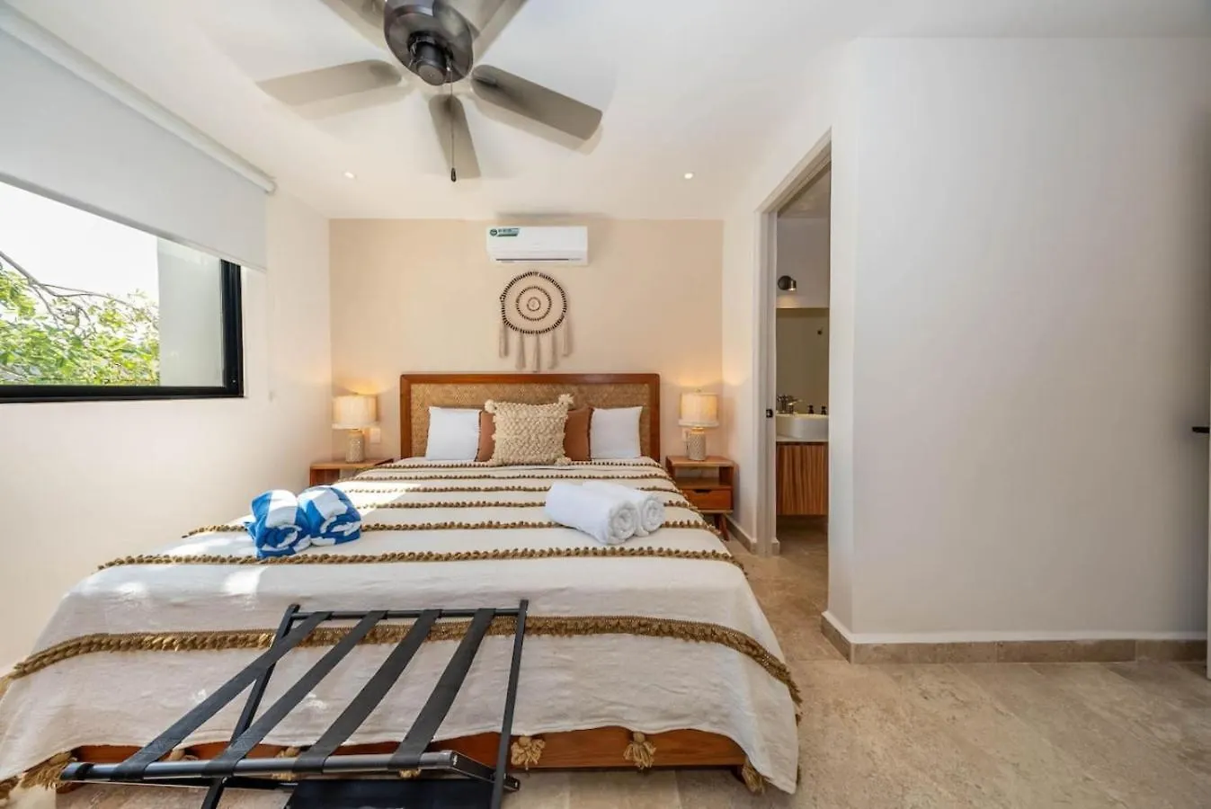 Lux 2 Bd With Balcony And Rooftop Pool At Aldea Zama Tulum 0*,  Mexico