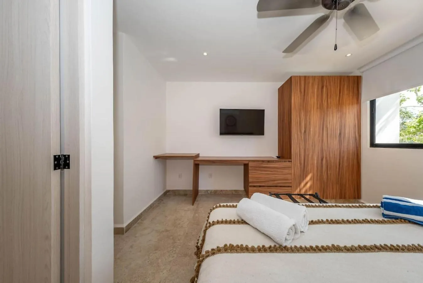 Lux 2 Bd With Balcony And Rooftop Pool At Aldea Zama Tulum