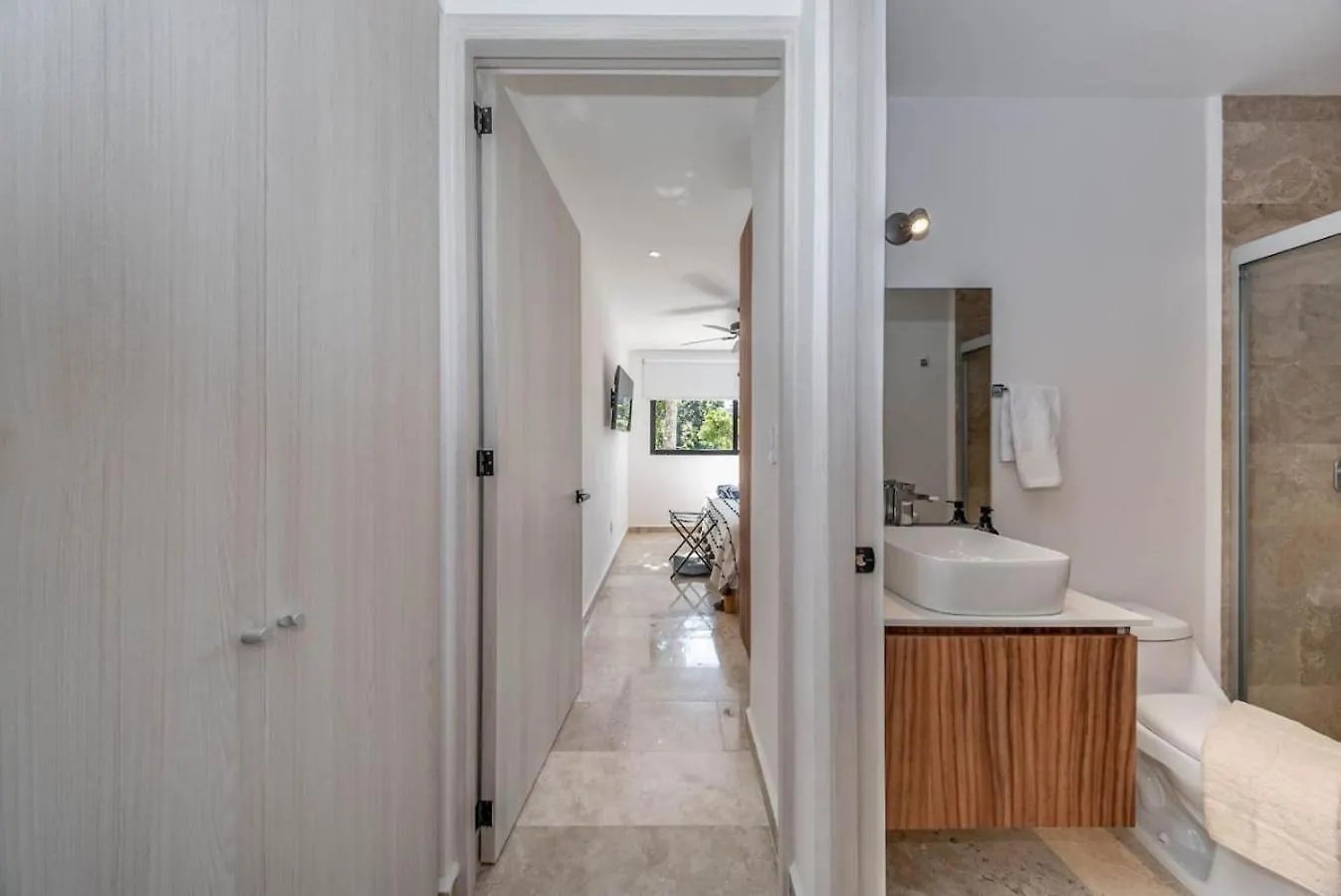 Apartment Lux 2 Bd With Balcony And Rooftop Pool At Aldea Zama Tulum