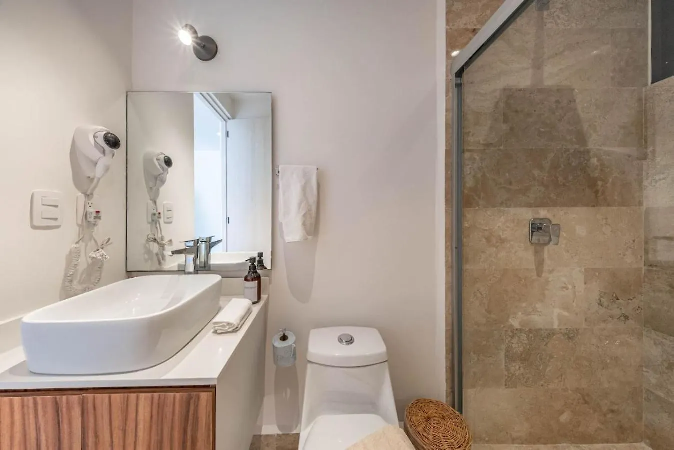 Lux 2 Bd With Balcony And Rooftop Pool At Aldea Zama Tulum