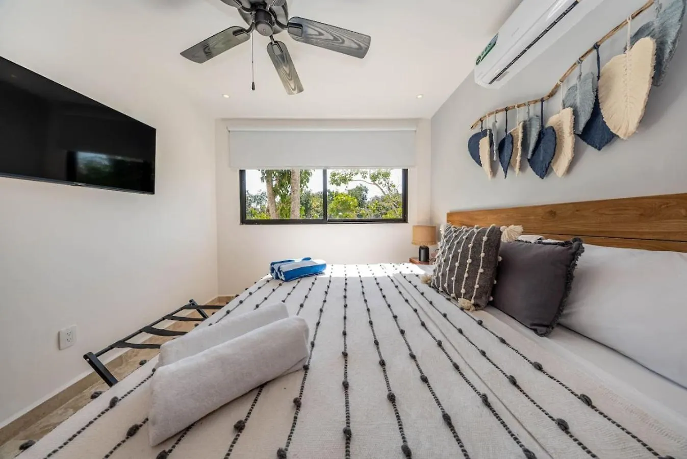 Lux 2 Bd With Balcony And Rooftop Pool At Aldea Zama Tulum 0*,