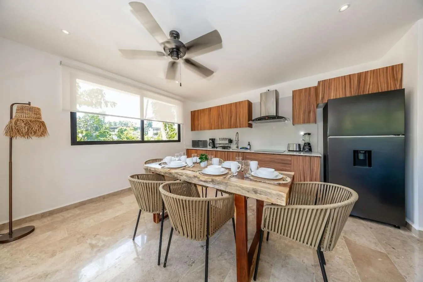 Lux 2 Bd With Balcony And Rooftop Pool At Aldea Zama Tulum 0*,