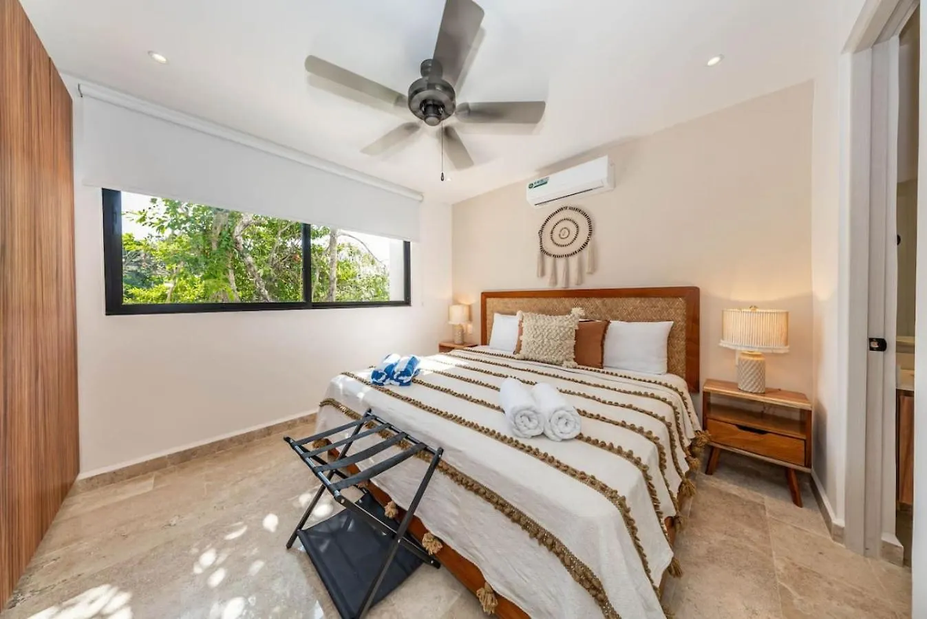 Apartment Lux 2 Bd With Balcony And Rooftop Pool At Aldea Zama Tulum
