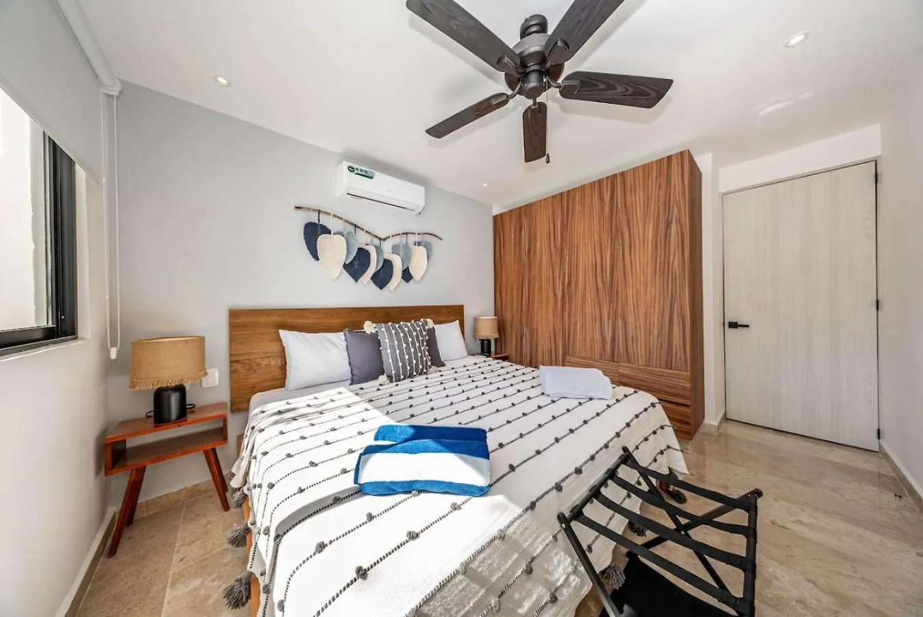 Lux 2 Bd With Balcony And Rooftop Pool At Aldea Zama Tulum 0*,