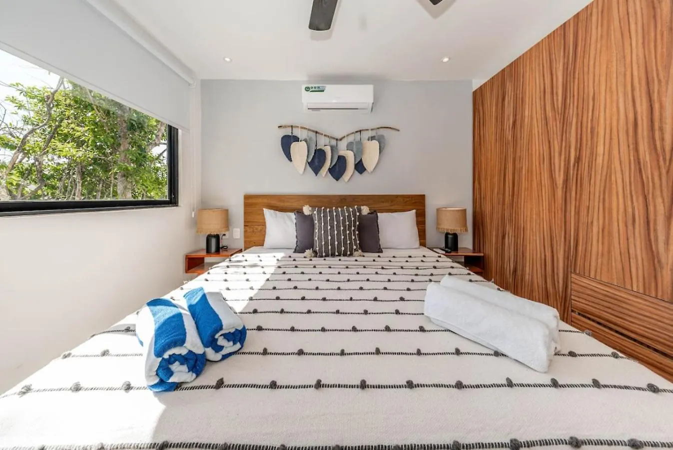 Appartamento Lux 2 Bd With Balcony And Rooftop Pool At Aldea Zama Tulum Messico