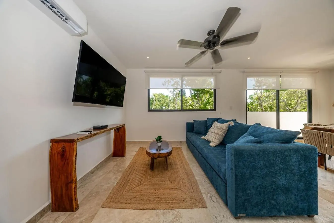 Lux 2 Bd With Balcony And Rooftop Pool At Aldea Zama Tulum Appartamento